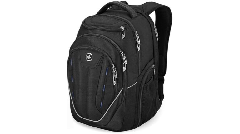 stylish functional travel backpack