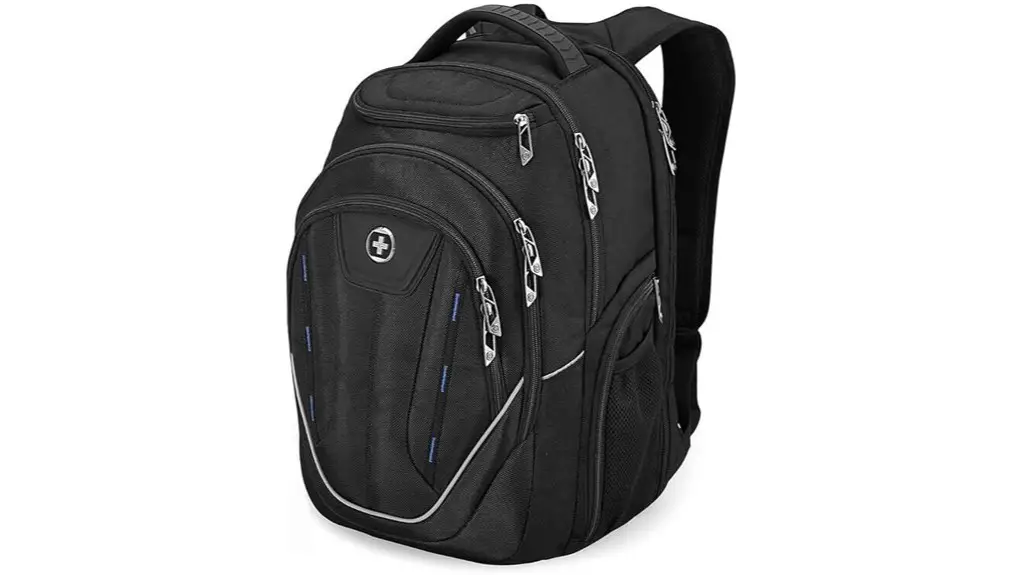 stylish functional travel backpack