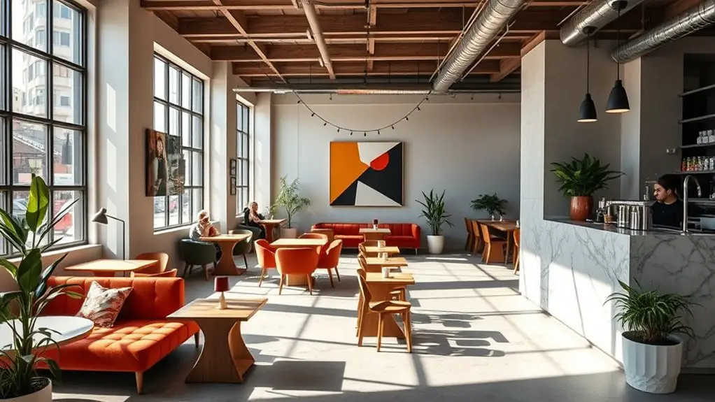 stylish interiors innovative drinks