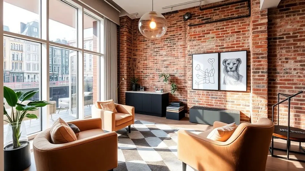 stylish urban serviced apartments