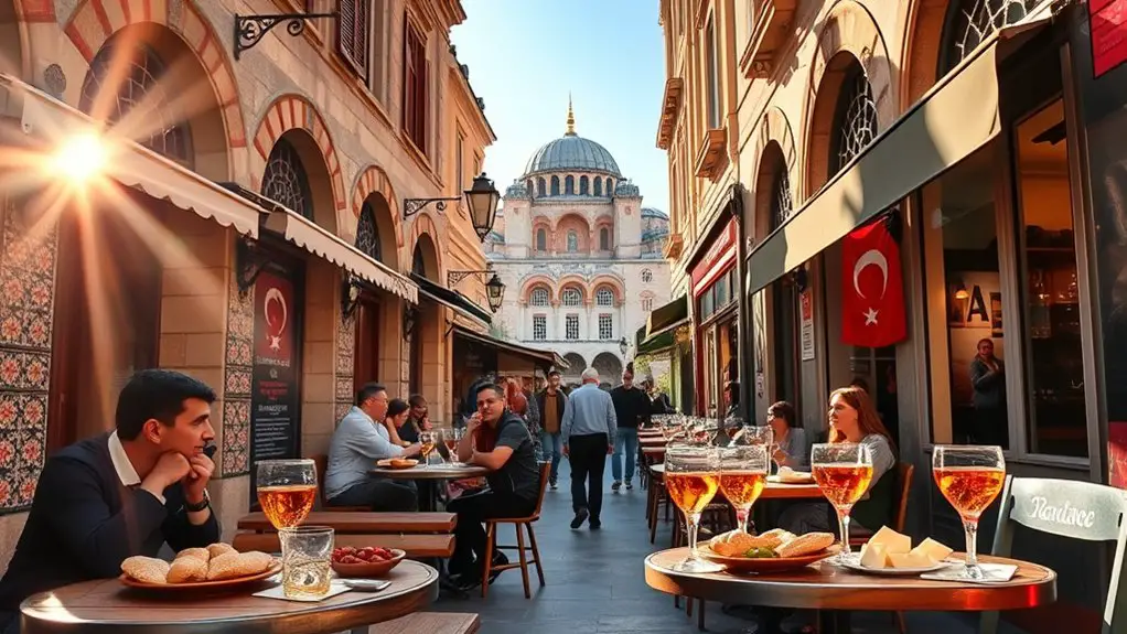 sultanahmet breakfast recommendations revealed