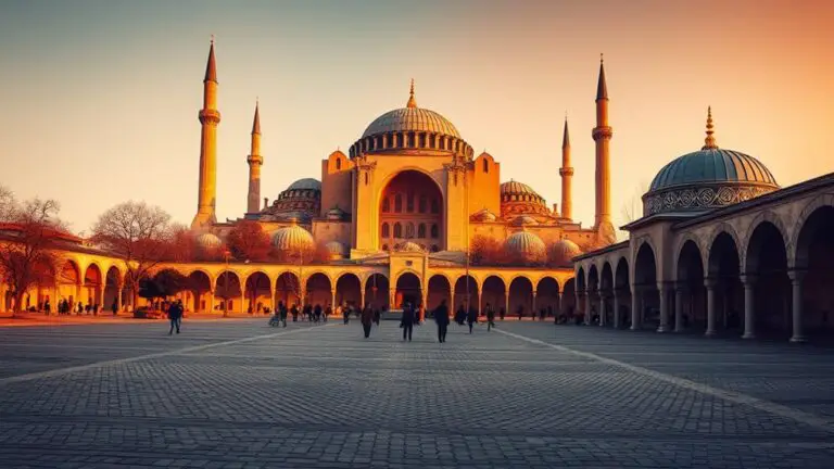 sultanahmet s historical evolution explored