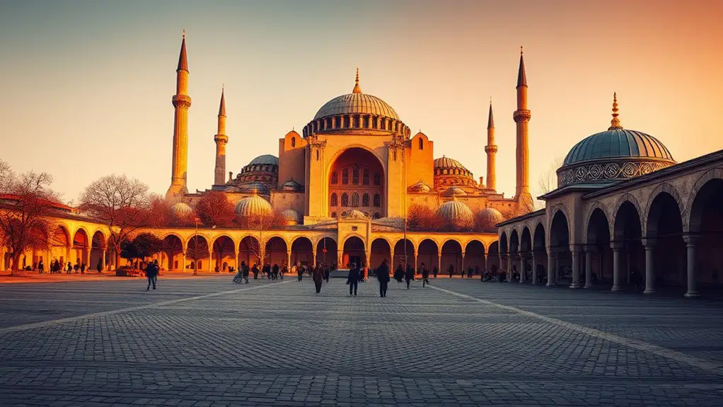 sultanahmet s historical evolution explored