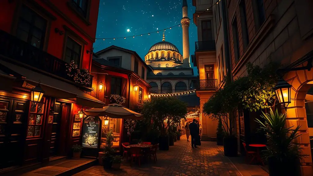 sultanahmet s secret nightlife spots