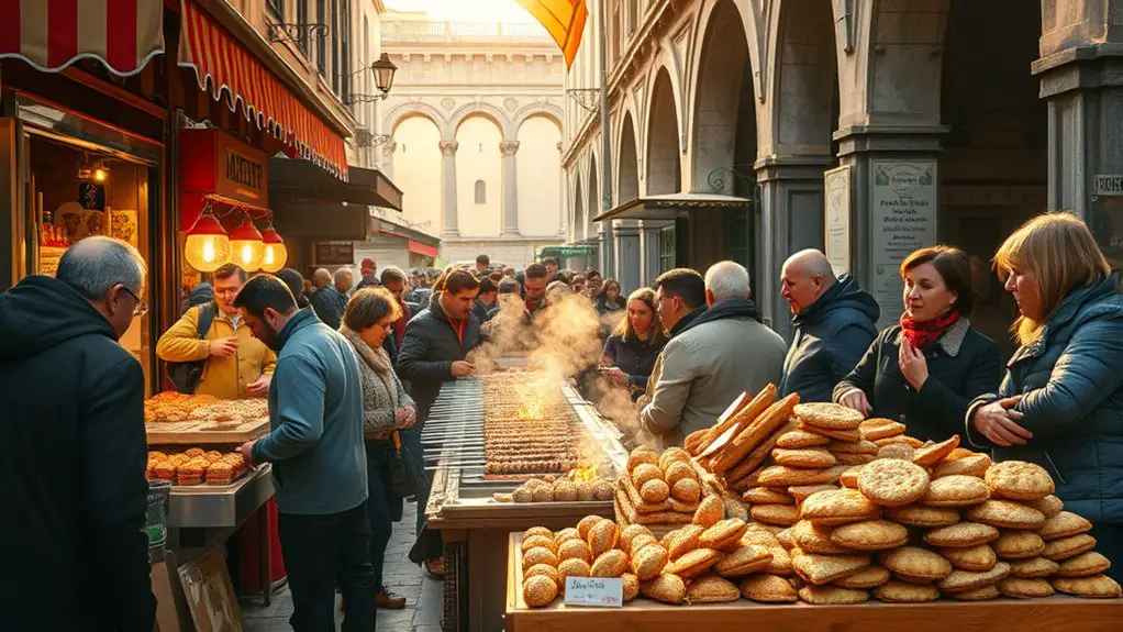 sultanahmet street food delights