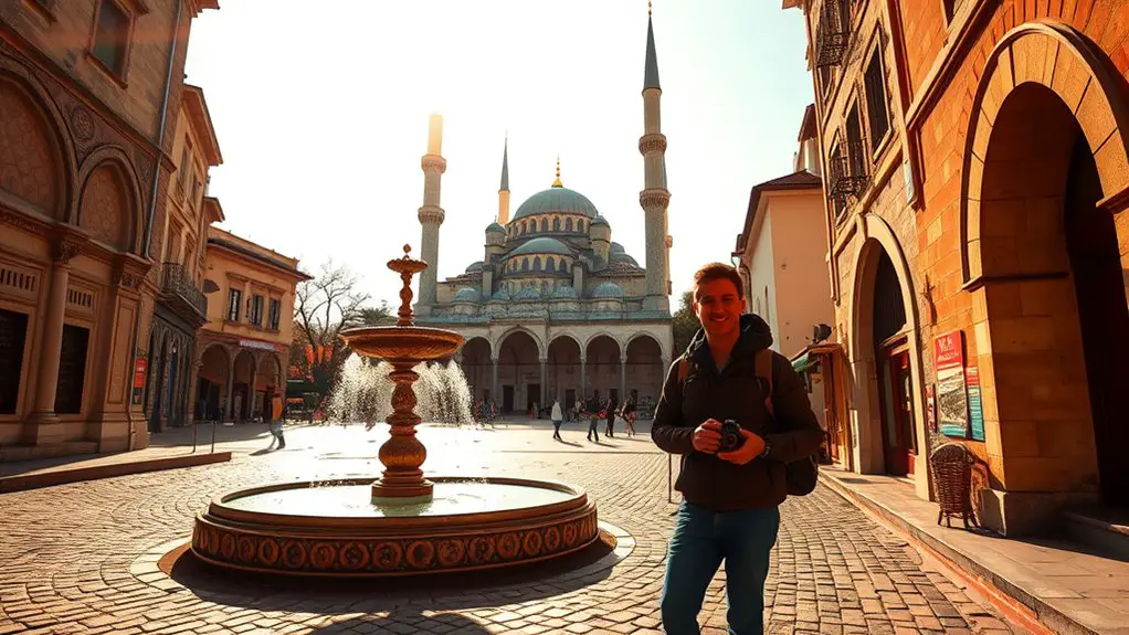 sultanahmet walking tour guide