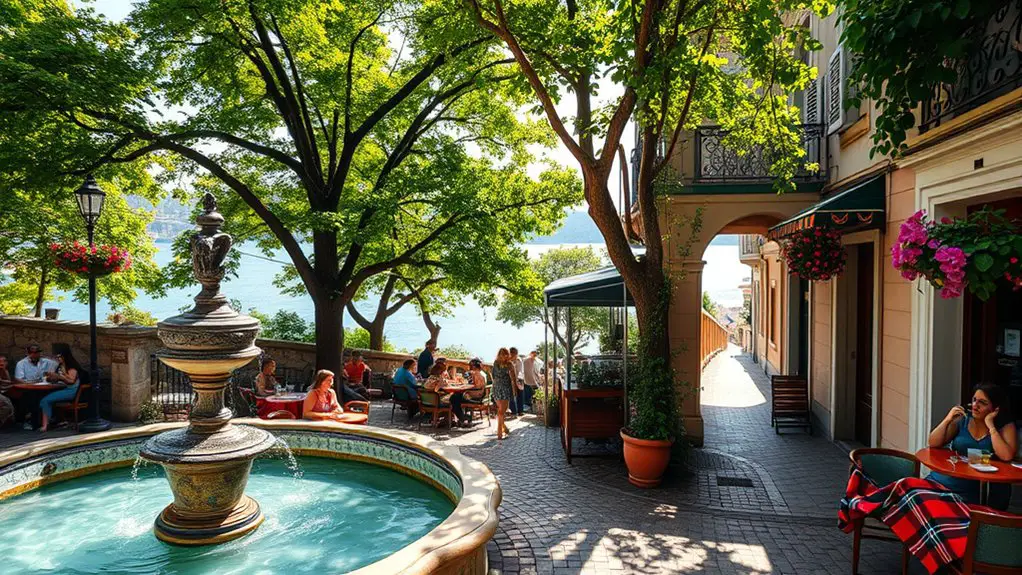 summer escapes in istanbul