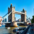 summer in london warmth