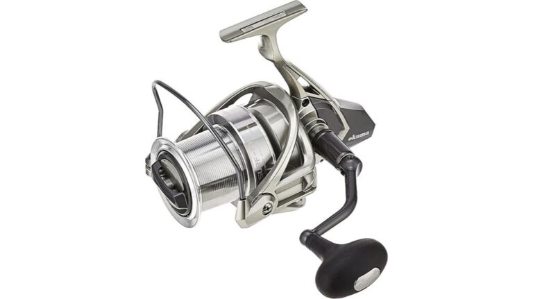 surf fishing reel review