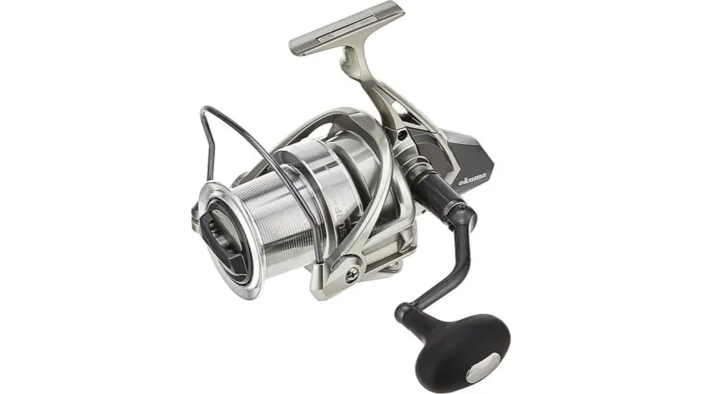surf fishing reel review