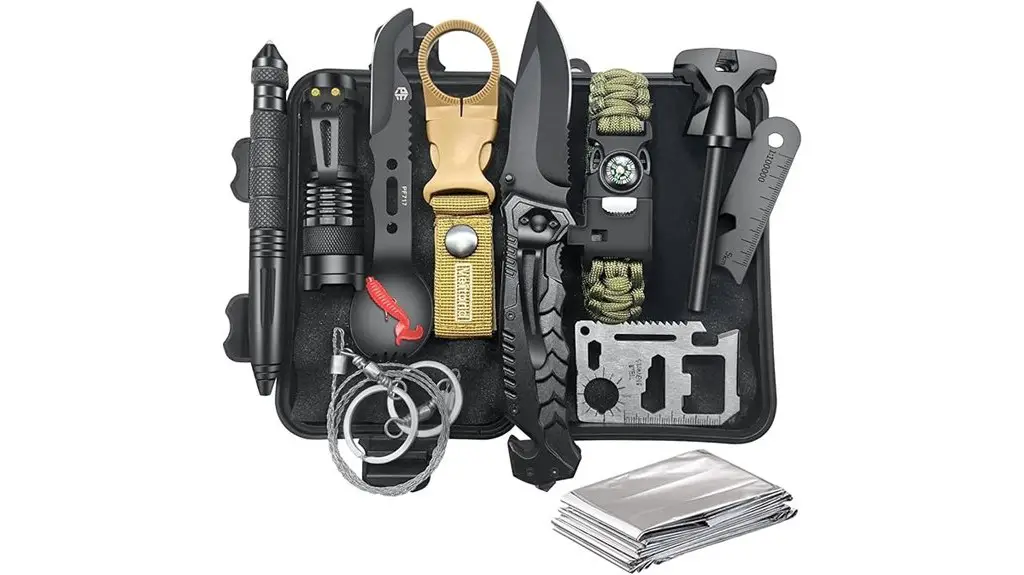 survival kit comprehensive review