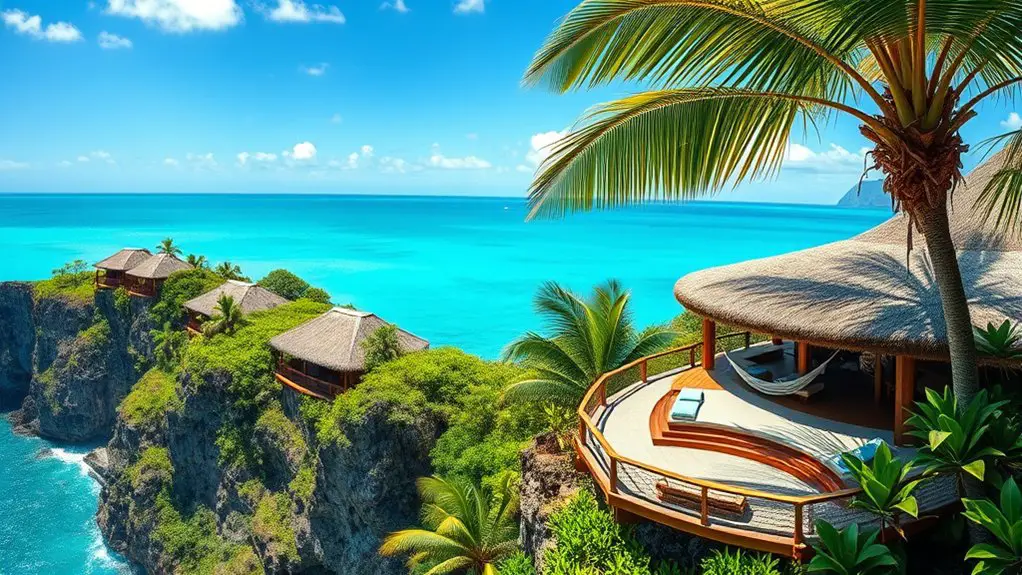sustainable eco lodges galapagos