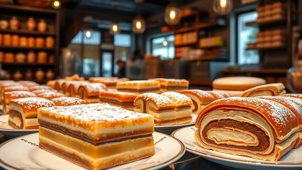 sweet paradise of baklava