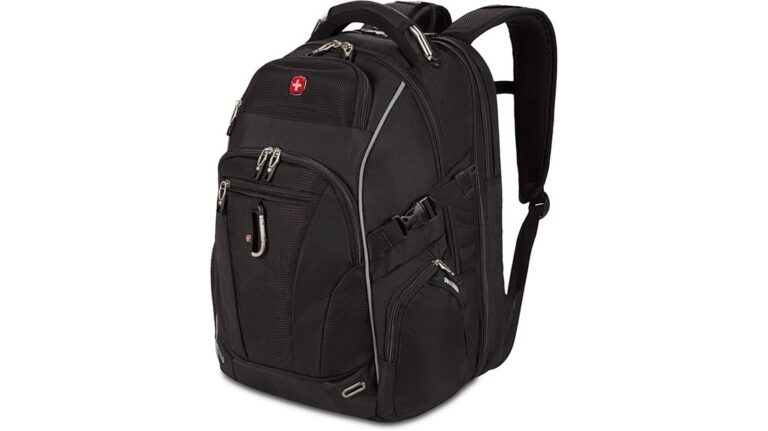 swissgear backpack functionality review