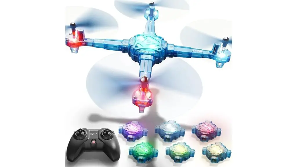 syma mini drone review