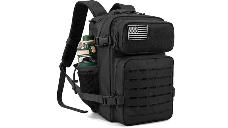 tactical backpack performance review
