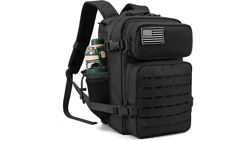 tactical backpack performance review