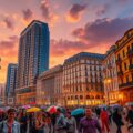 taksim area hotel recommendations