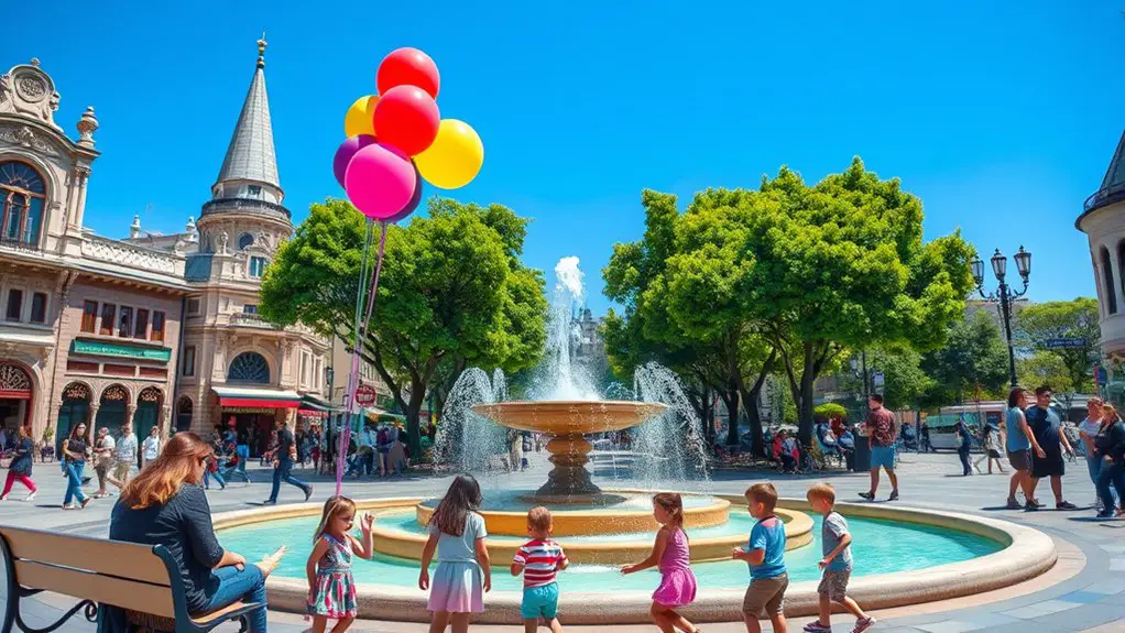 taksim s family friendly attractions