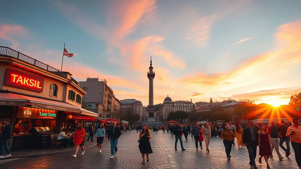 taksim s instagrammable hotspots