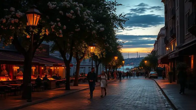 taksim s romantic getaway spots