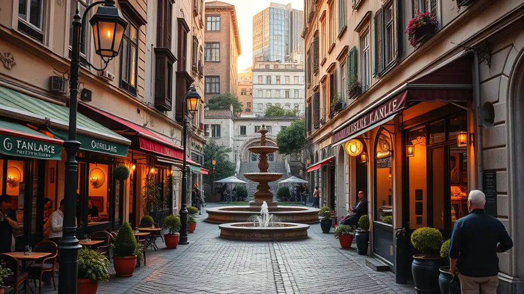 taksim s unique attractions revealed