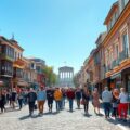 taksim walking tour guide