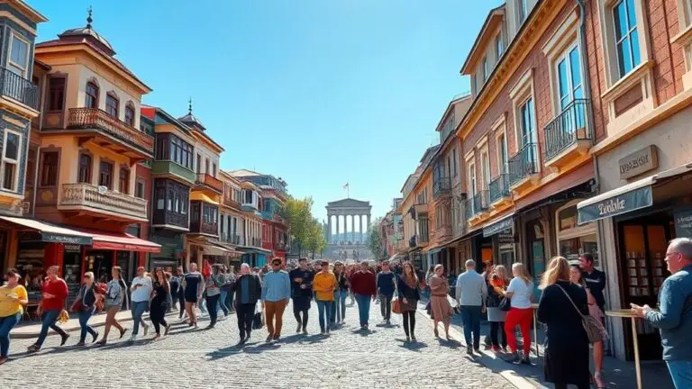 taksim walking tour guide