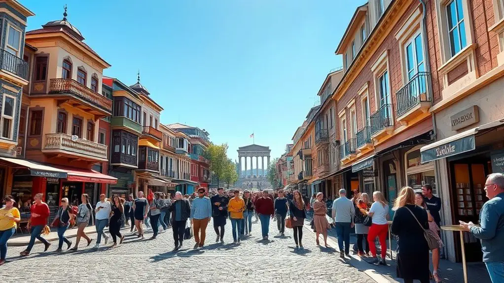 taksim walking tour guide