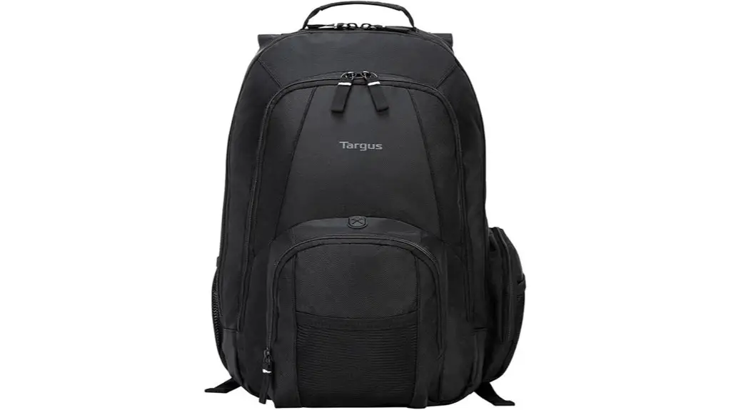 targus laptop backpack review