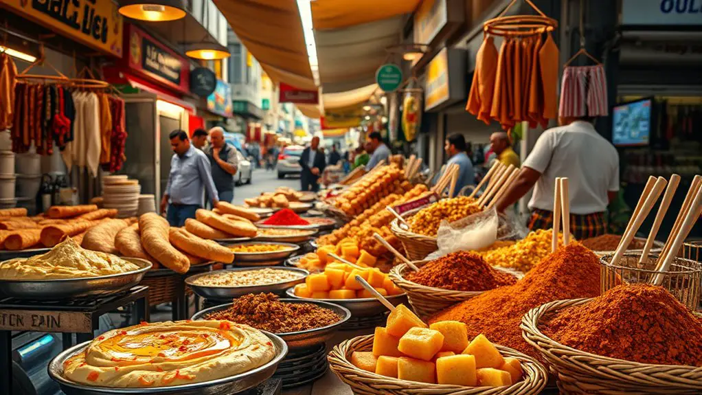 taste dubai s rich flavors