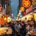 tasty street food options