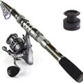 telescopic fishing rod review