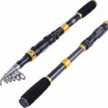telescopic fishing rod review