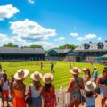 tennis fans wimbledon experience