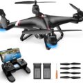 tenssenx gps drone review