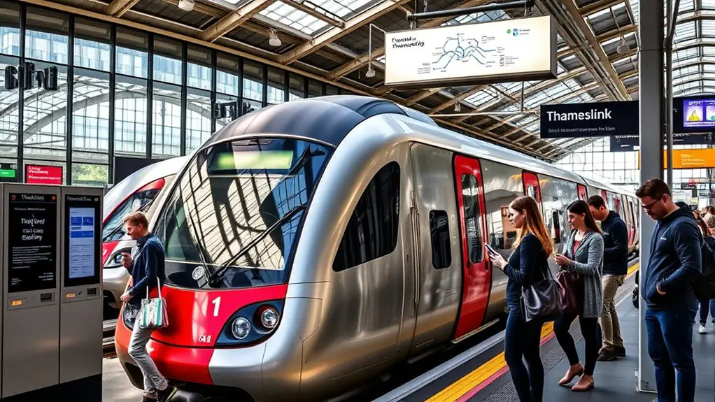 thameslink travel advice guide