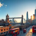 three days in london