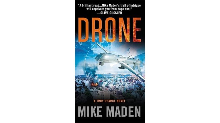 thrilling drone warfare adventure
