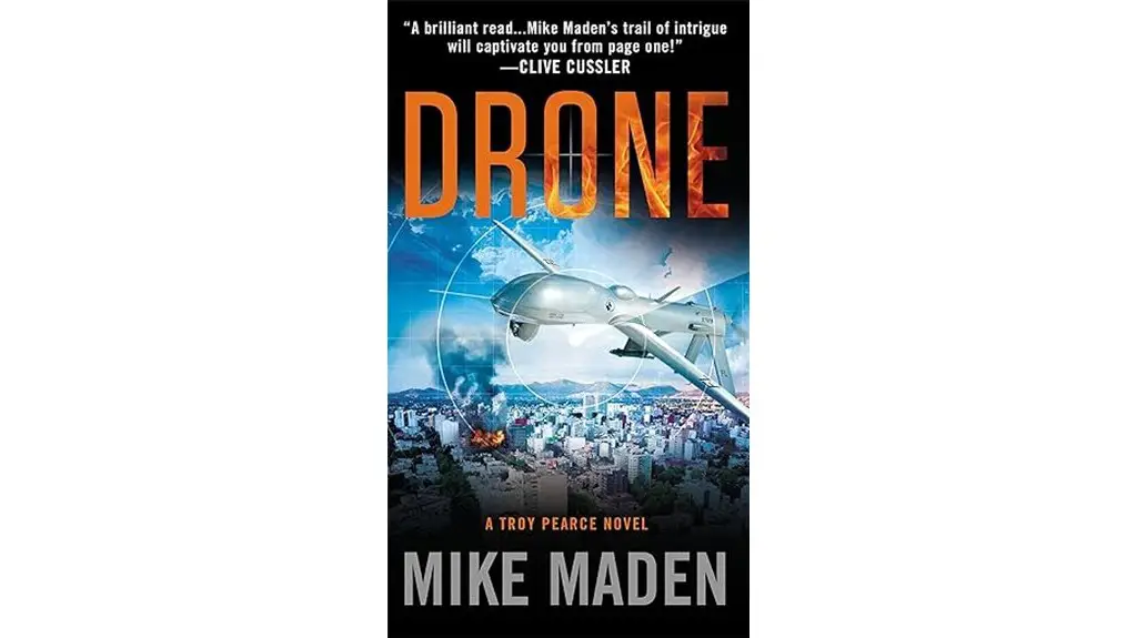 thrilling drone warfare adventure