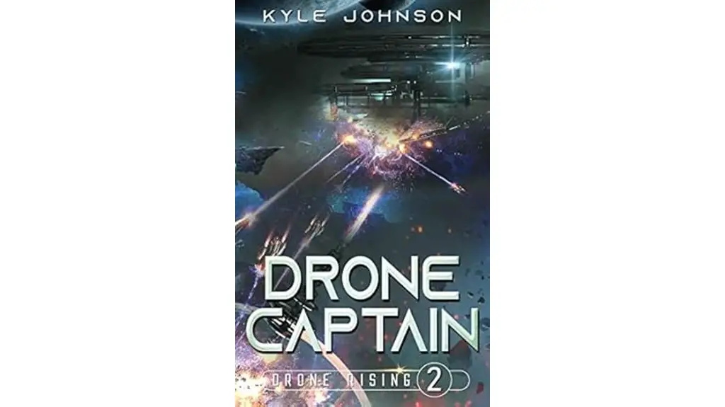 thrilling sci fi adventure awaits