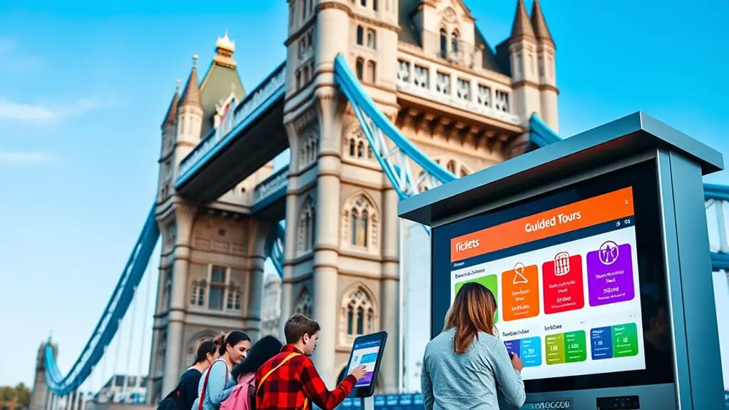 ticket options and discounts