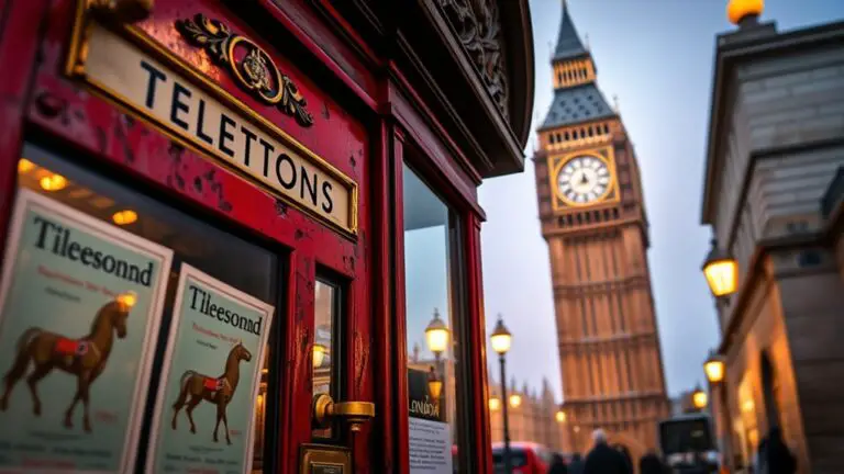 tickets for big ben