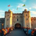 tickets for tower visit