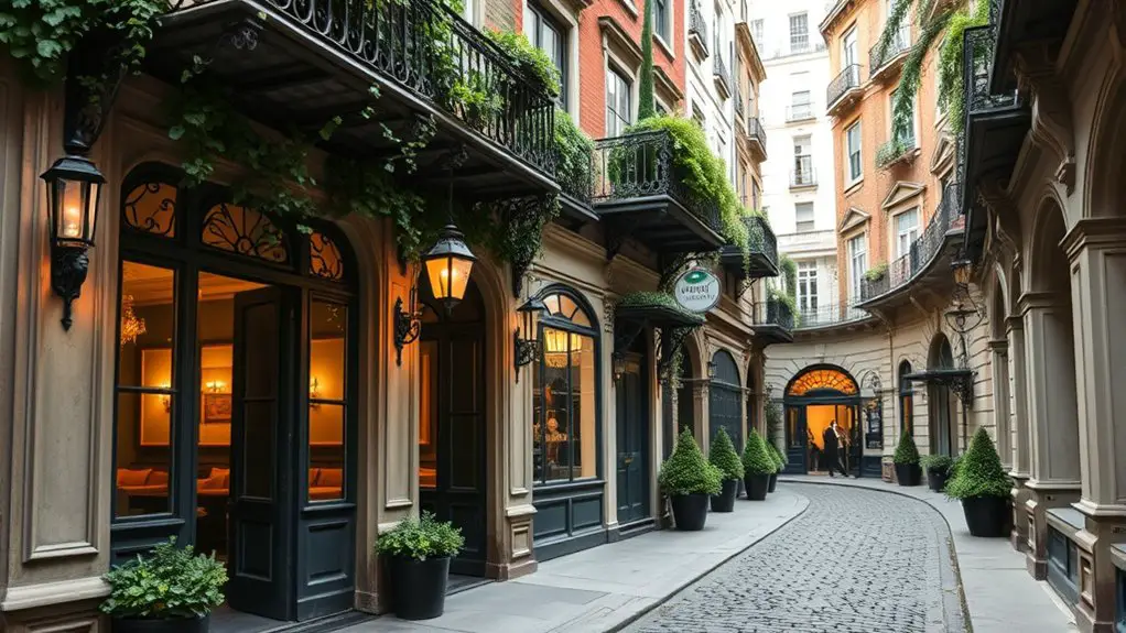 timeless charm and character