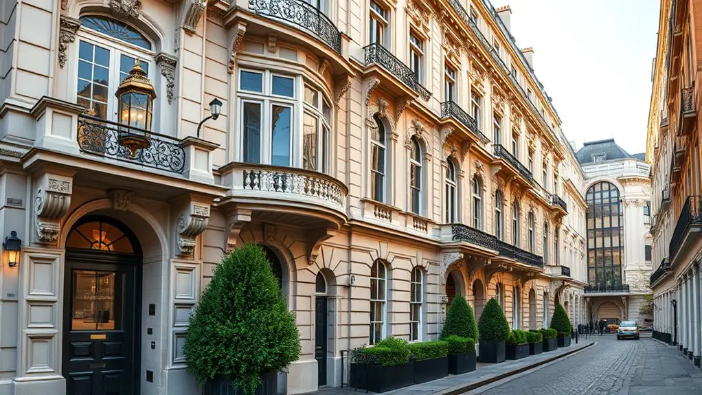 timeless elegance and history