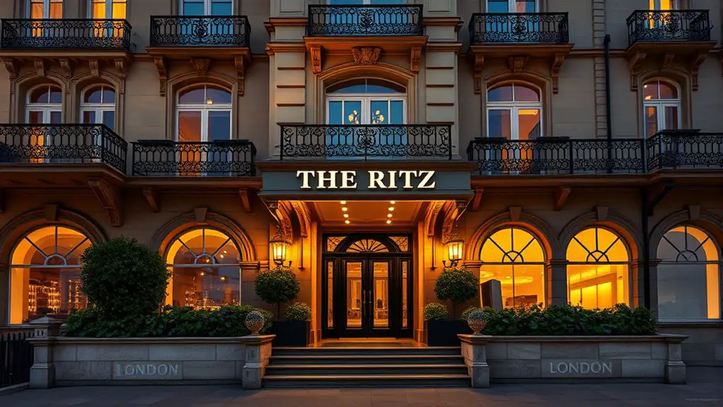timeless elegance and luxury