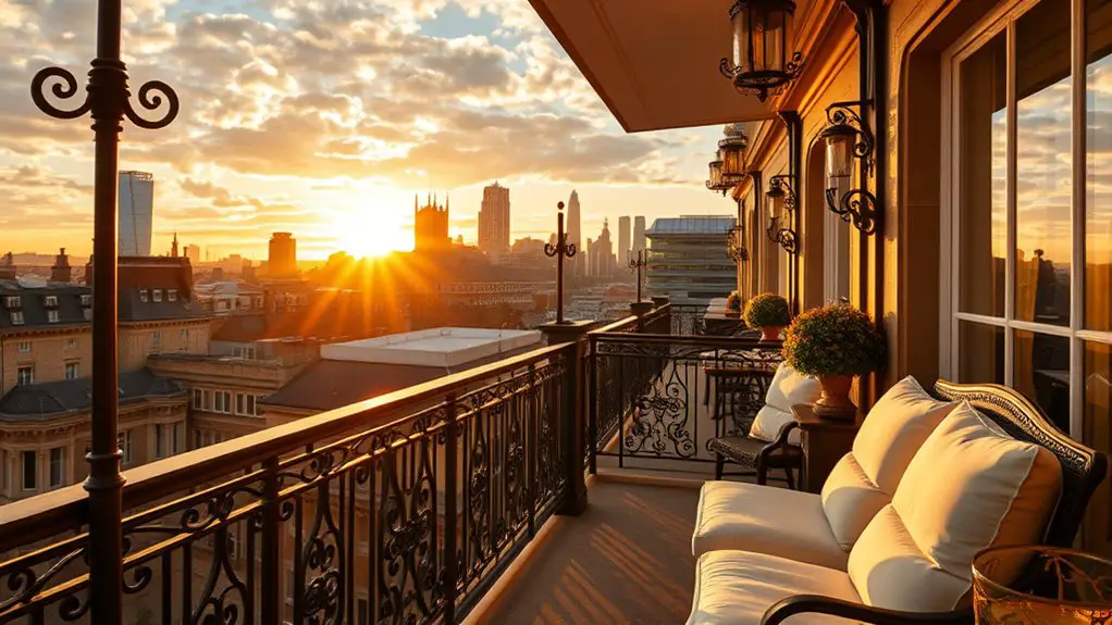 timeless elegance and luxury