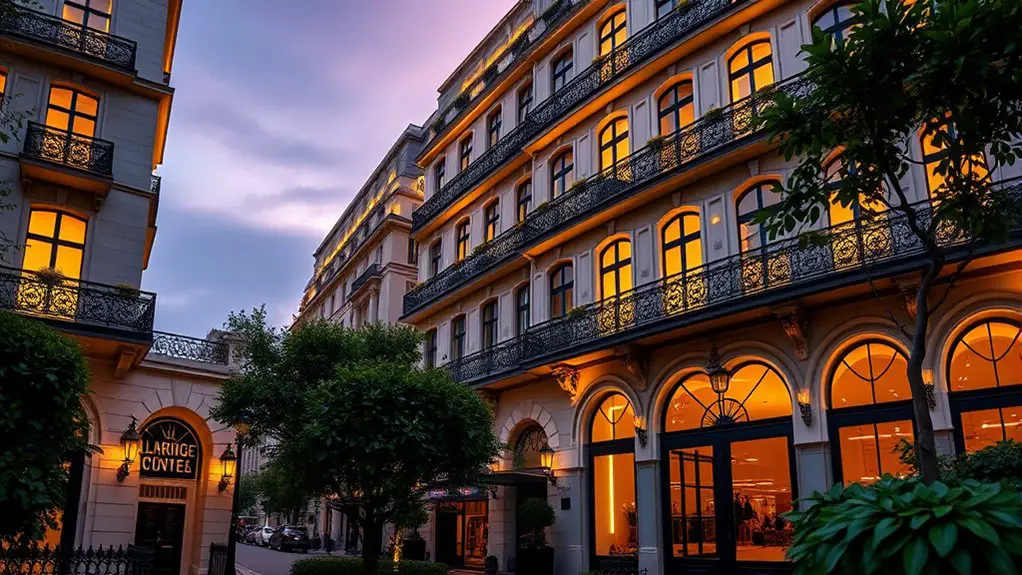 timeless elegance and luxury