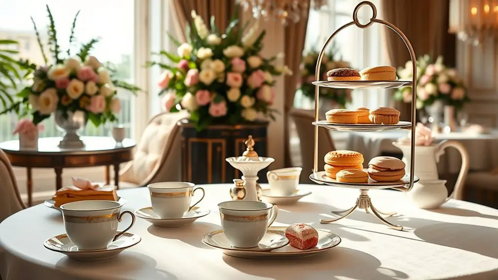 timeless elegance and tradition